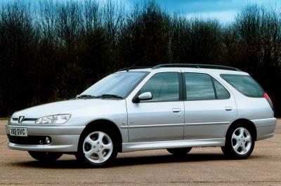Peugeot 306 Estate (97 - 03)