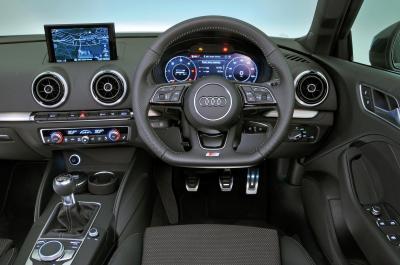 Audi A3 vs Mini Clubman
