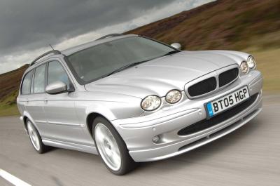 Jaguar X-type Estate (01 - 09)