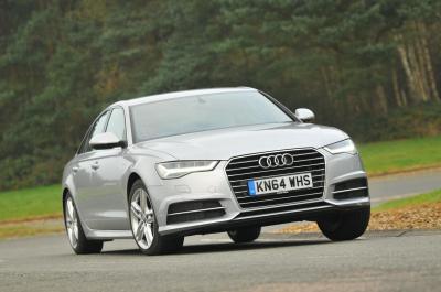 Audi A6 Saloon