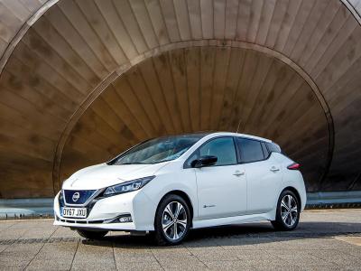 Promoted: Get more out of summer with the New Nissan LEAF