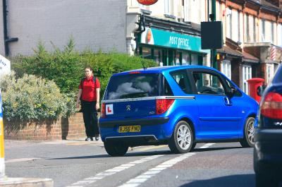 Learner drivers