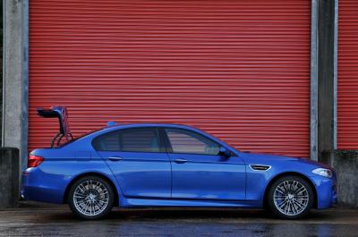 Used test – super saloons: BMW M5 vs Mercedes E63 AMG
