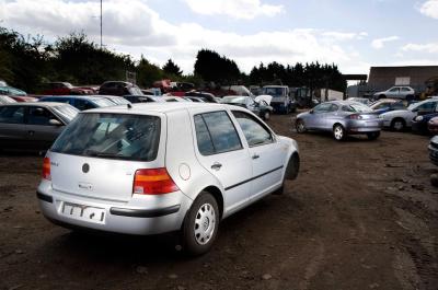 Number of stolen cars soars by nearly a third