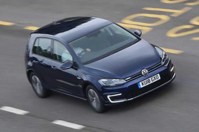Volkswagen e-Golf long-term test review