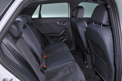 New Seat Ateca vs Audi Q2 vs Ford Kuga