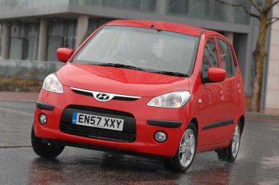 10 reasons to buy a Hyundai i10