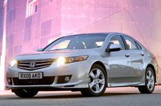 Honda Accord Type S revealed