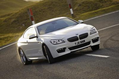 Deal of the Day: BMW 6 Series