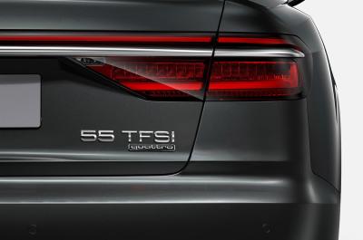 Audi adopts new naming structure