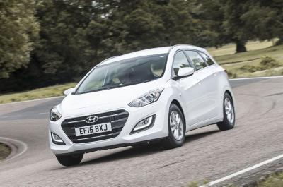 Used Hyundai i30 Tourer 12-17