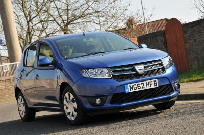 Used Dacia Sandero (13-present)