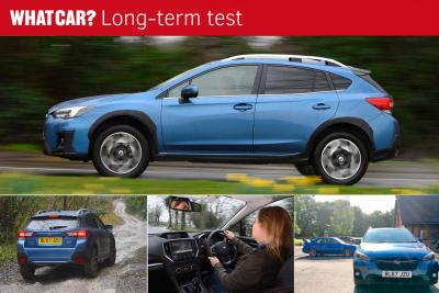 Subaru XV long-term test review