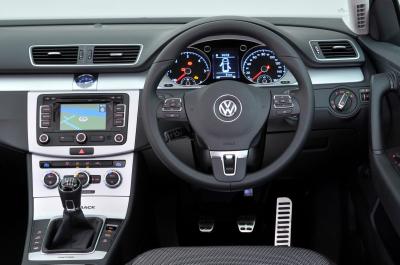 Used test – SUV vs estate: Audi Q5 vs Volkswagen Passat Alltrack vs Volvo XC60
