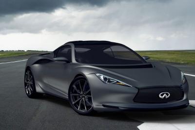 Infiniti range-topper to be 100k sports car