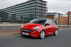 Vauxhall reveals three-cylinder Adam
