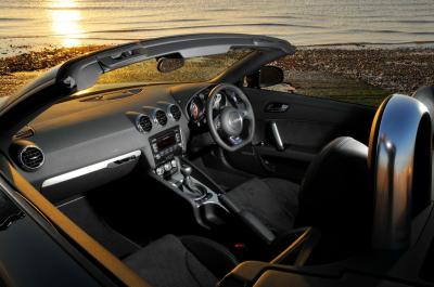 Used test – fun in the sun: Audi TT Roadster vs BMW Z4