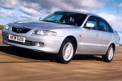 Used Mazda 626 Hatchback 1997 - 2002