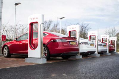 Tesla ends free charging and raises prices