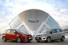 Ford C-Max and Grand C-Max