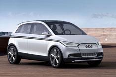 Audi boss confirms electric A2