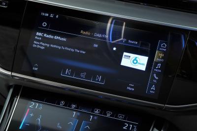 New Audi A8 vs Mercedes S-Class