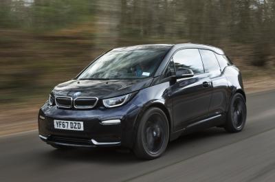 BMW i3 94Ah