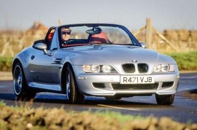 BMW Z3 (97 - 03)