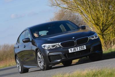 New Audi A7 Sportback & Mercedes-Benz CLS vs BMW 6 Series GT