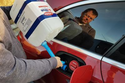 What is AdBlue and does your diesel car need it?