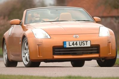 Nissan 350Z Convertible (03 - 09)