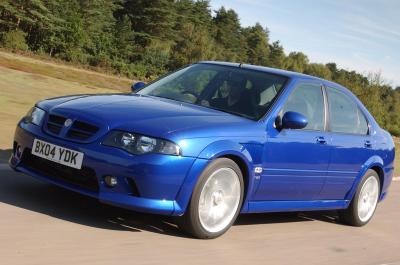 MG Rover ZS Hatchback (01 - 05)