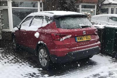 Seat Arona long-term test review