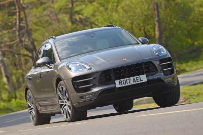 New Mercedes-AMG GLC 63 vs Porsche Macan