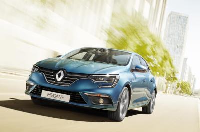 Promoted: All-New Renault Mégane puts focus on driving experience