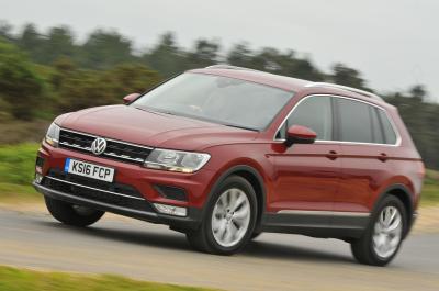 Alfa Romeo Giulia, Seat Ateca and Volkswagen Tiguan get top safety marks