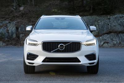 2017 Volvo XC60 gallery