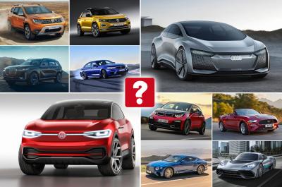 Frankfurt motor show 2017 – our star cars revealed