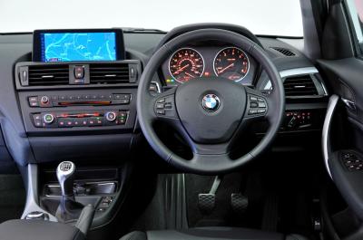 Used test: BMW 1 Series vs Lexus CT200h vs Volkswagen Golf vs Volvo V40