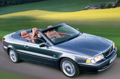 Volvo C70 Convertible (97 - 06)