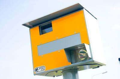Gatso speed camera