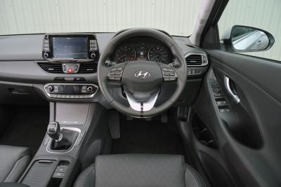 Hyundai i30 - interior