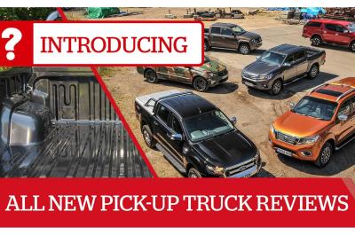 Video: New pick-up truck reviews coming to What Car?