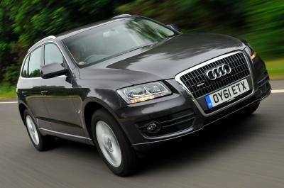 Used test – SUV vs estate: Audi Q5 vs Volkswagen Passat Alltrack vs Volvo XC60