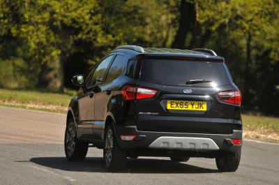 Renault Captur vs Ford Ecosport vs Ssangyong Korando