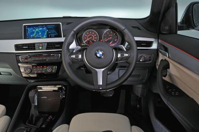 New Volvo XC40 vs BMW X1 vs Volkswagen Tiguan
