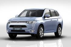Outlander PHEV to take 50% of sales