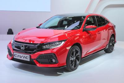 2017 Honda Civic revealed - everything you need to know