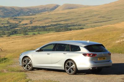 Vauxhall Insignia Sports Tourer long-term test review