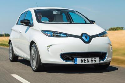 Renault Zoe recalled in the UK